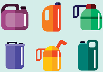 352x247 Red Oil Can Free Vector Download 372843 Cannypic