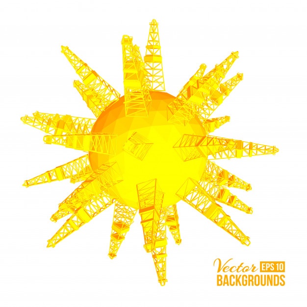 626x626 Oil Rig Vectors, Photos And Psd Files Free Download