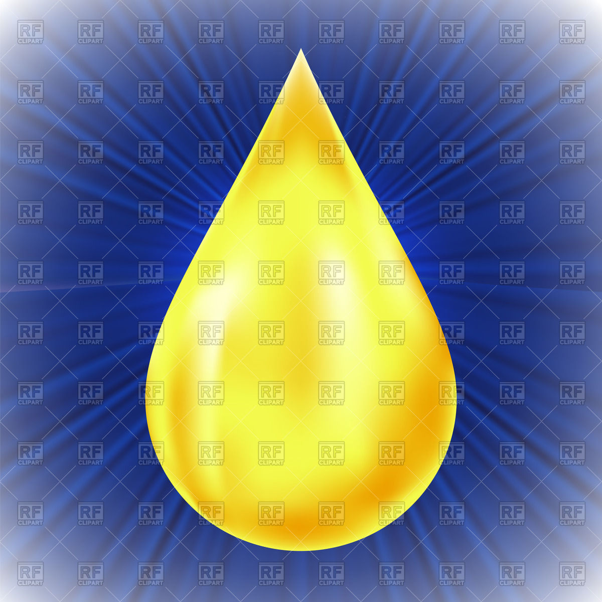 1200x1200 Oil Drop Vector Image Vector Artwork Of Design Elements Valeo5