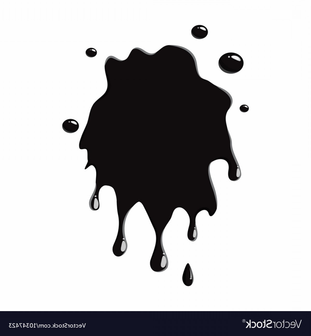 1200x1296 Oil Drip Vector Sohadacouri