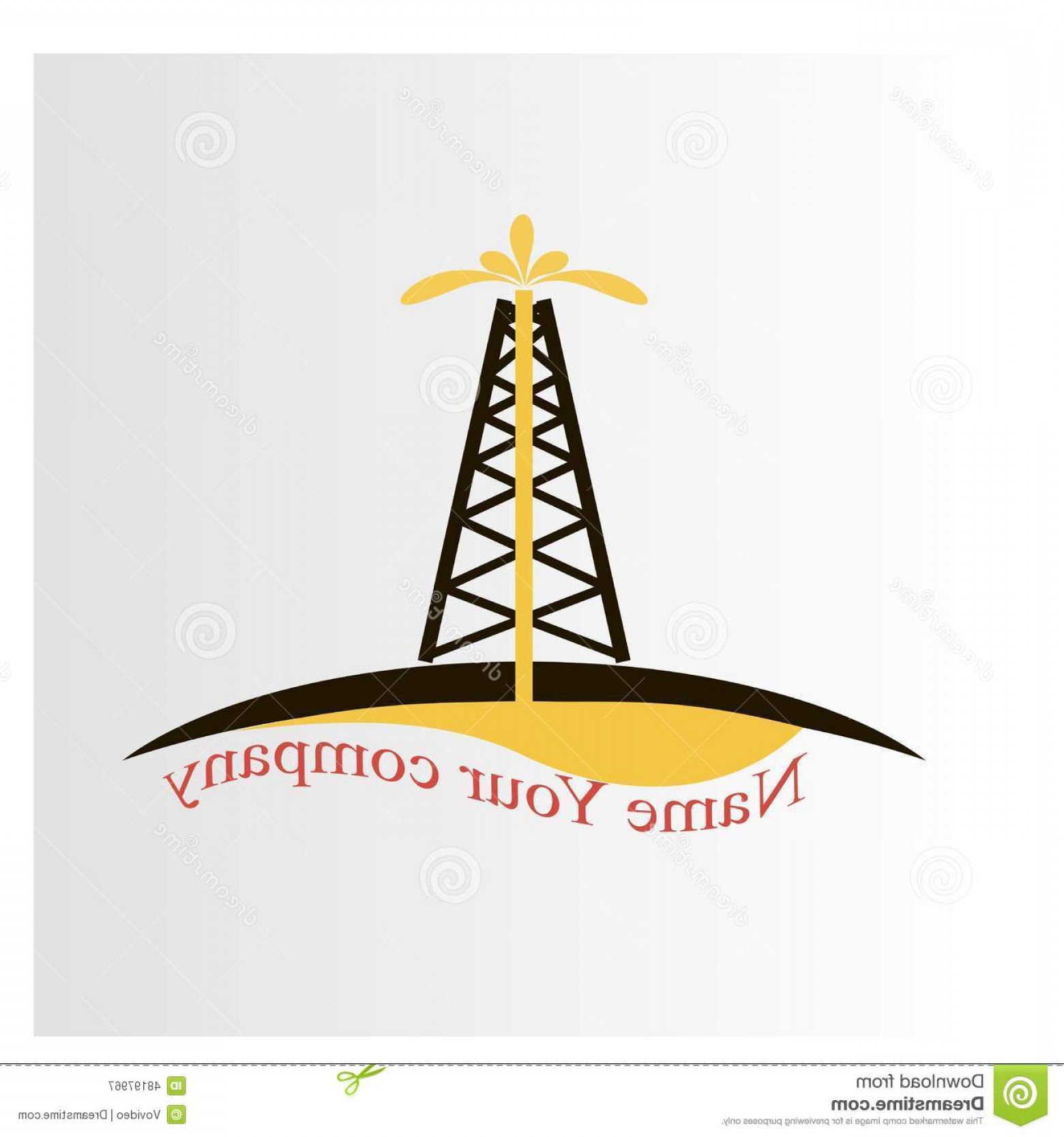 1560x1668 Oil Tower Vector Arenawp