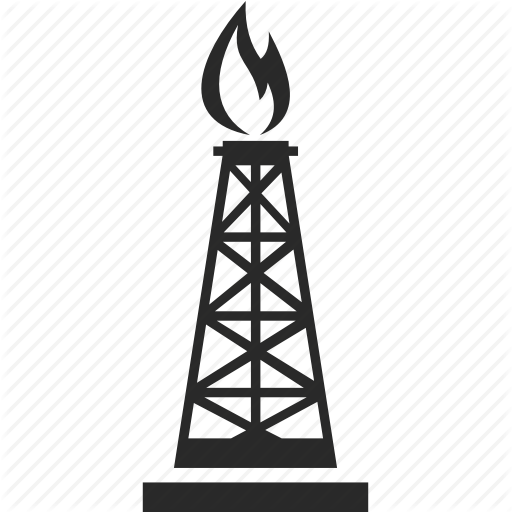 512x512 19 Tower Vector Industrial Huge Freebie! Download For Powerpoint