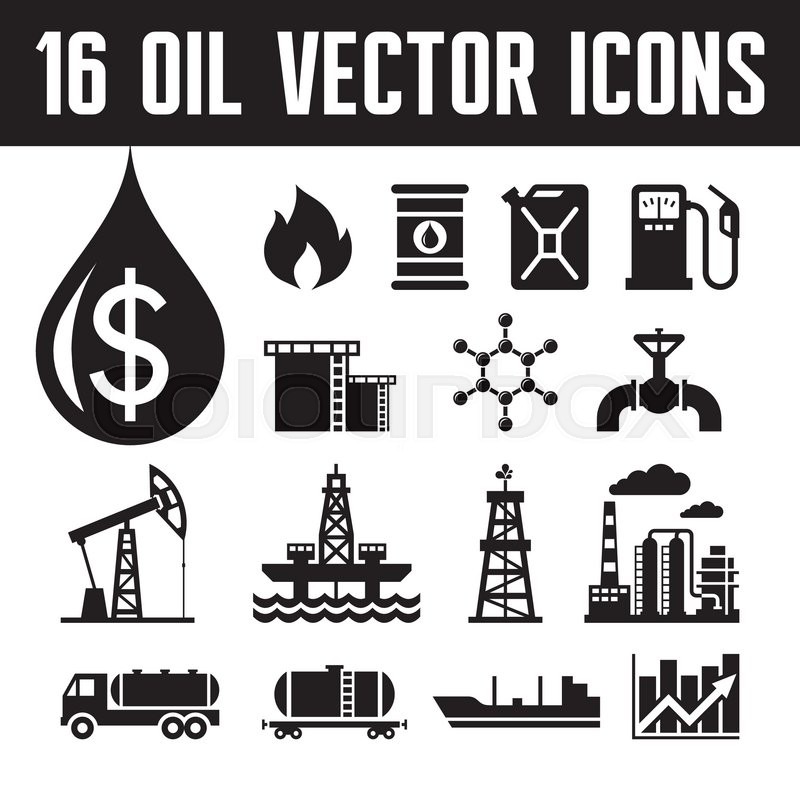Oil Vector