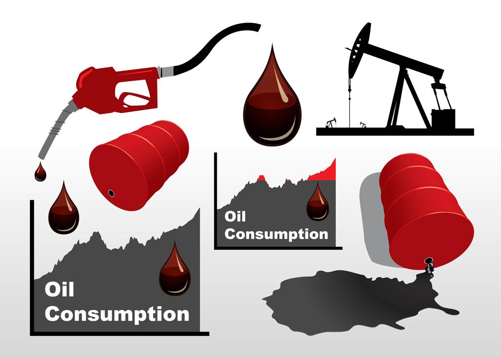 1024x731 Oil Vectors Vector Art Amp Graphics