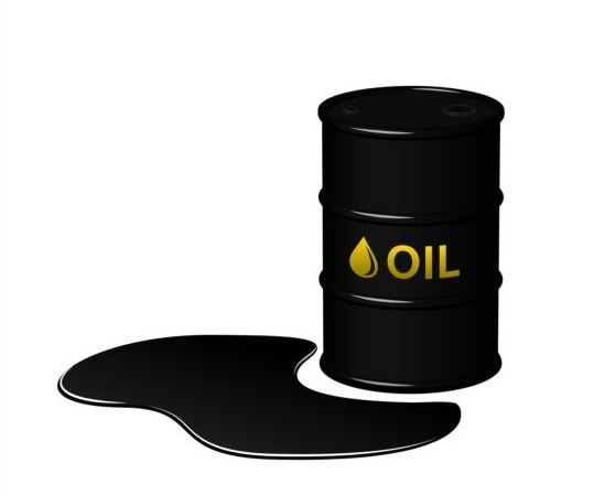 539x449 Barrel Of Oil Vector Free Download