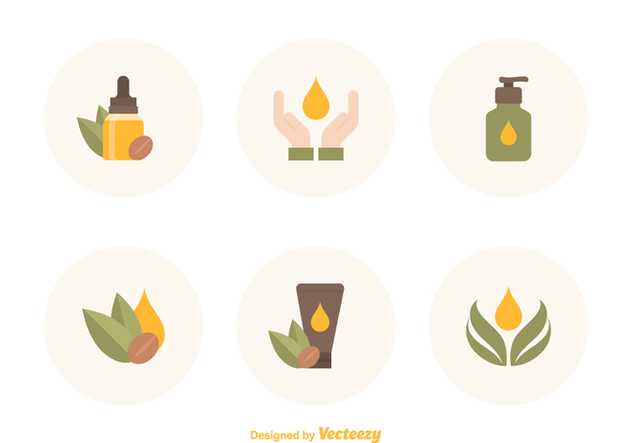 632x443 Free Argan Oil Vector Icons Free Vector Download 395413 Cannypic