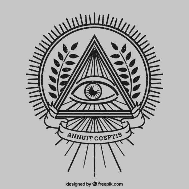 626x626 Resultado De Imagen Para Ojo Illuminati Vector