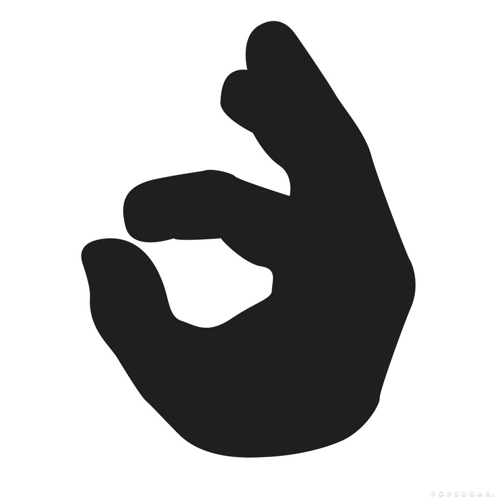 1024x1024 Ok Hand Sign Free Emoji Pumpkin Templates Popsugar Tech Photo 8