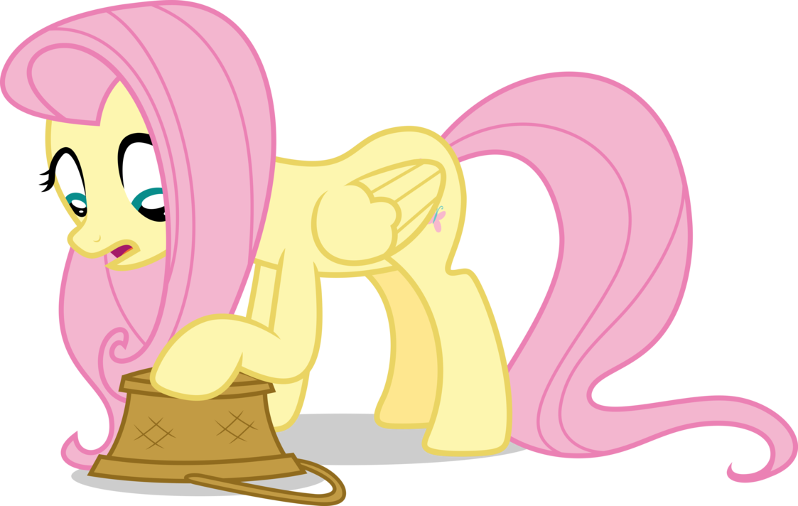 1123x712 Mlp Fim Fluttershy (No Worry This Ok) Vector By Luckreza8 On