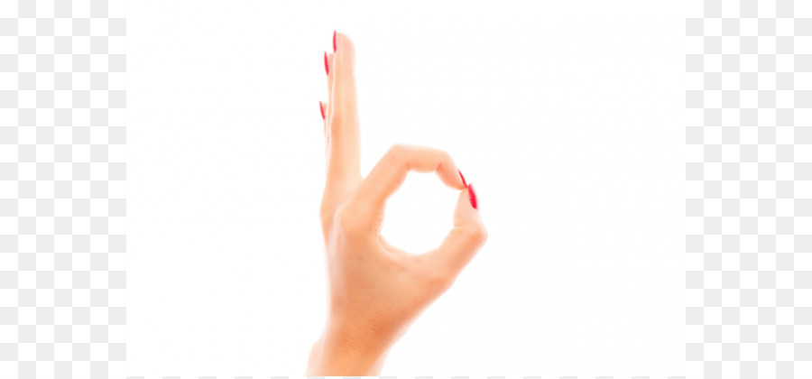 900x420 Ok Sign Language Gesture Symbol