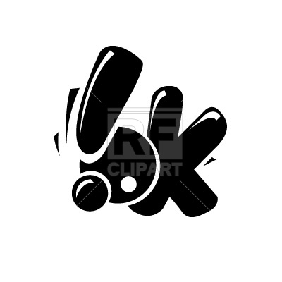 400x400 Ok Sign Free Vector Image Vector Artwork Of Signs, Symbols, Maps