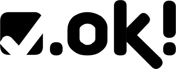 600x235 Ok 2 Free Vector In Encapsulated Postscript Eps ( .eps ) Vector