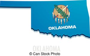 300x189 Flag Of Oklahoma Clipart Vector And Illustration. 126 Flag Of
