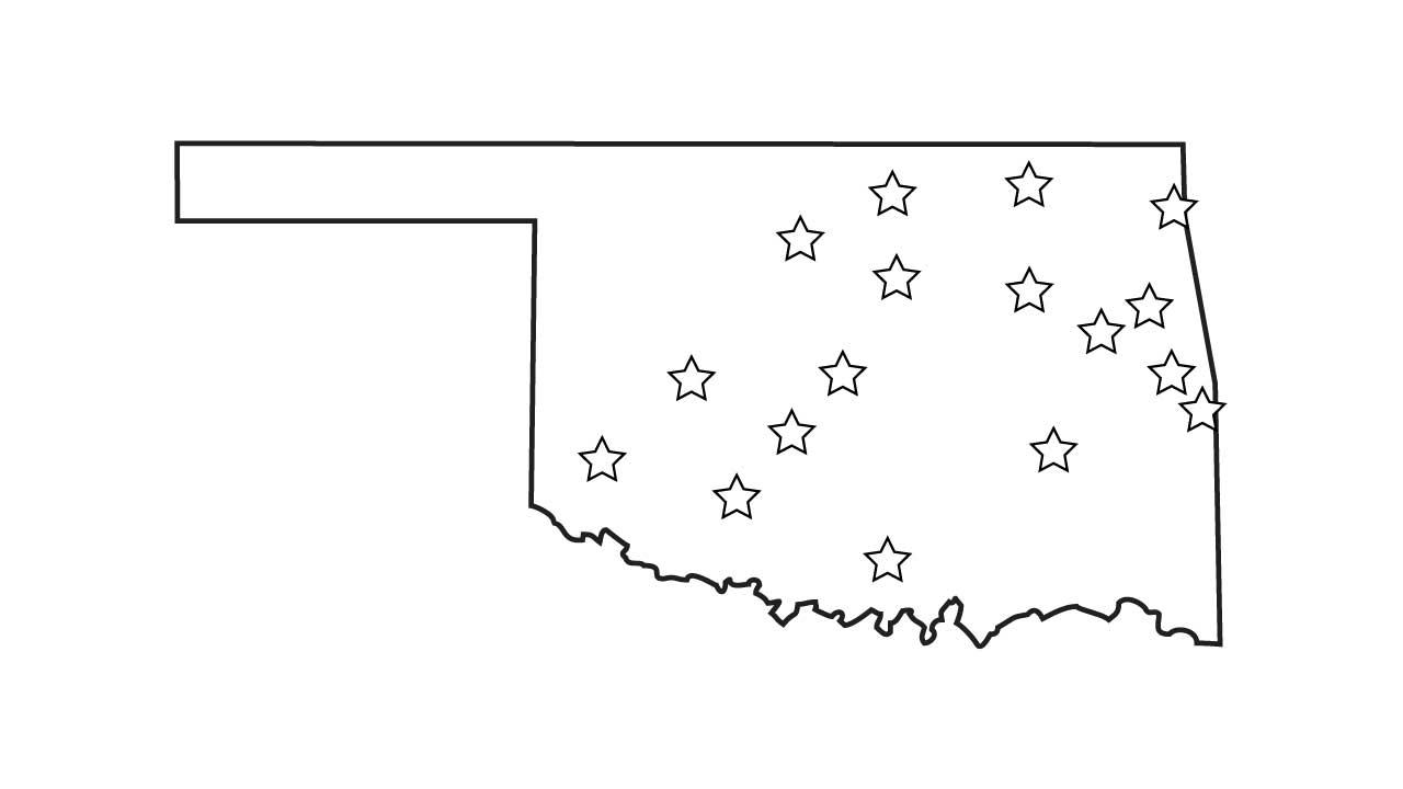 1280x720 Similiar Oklahoma Outline Keywords