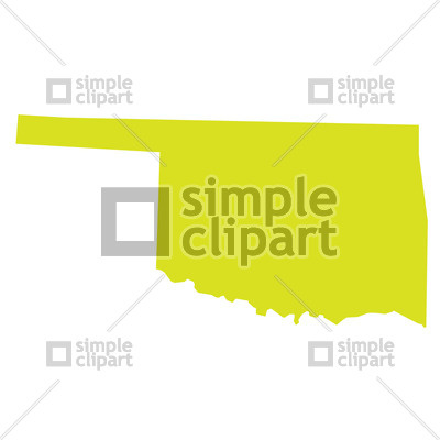 Oklahoma State Vector at GetDrawings | Free download