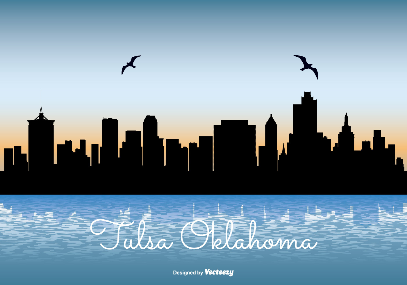 1400x980 Oklahoma Free Vector Art