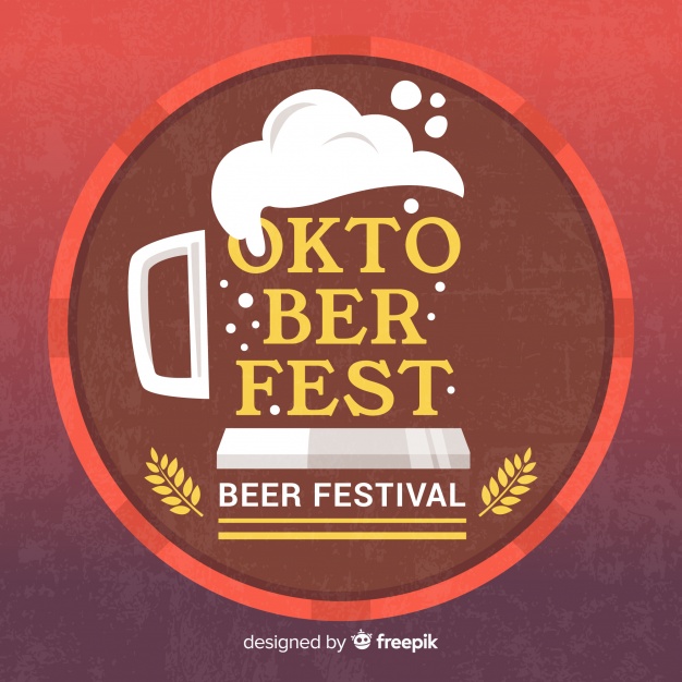 626x626 Oktoberfest Background Vector Free Download