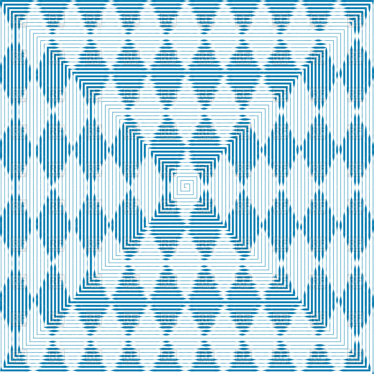 1200x1200 Oktoberfest Blue Abstract Checkered Background Vector Image