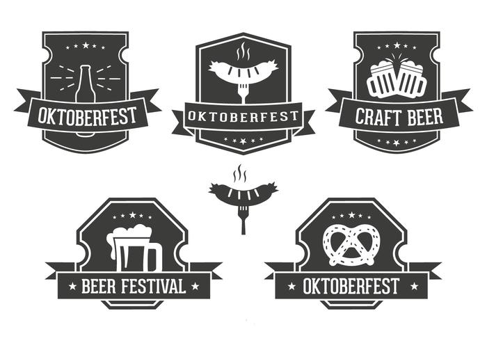700x490 Oktoberfest Label Set