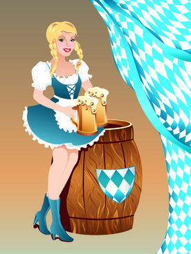276x368 Free Oktoberfest Vector Images Free Vector Download (65 Free