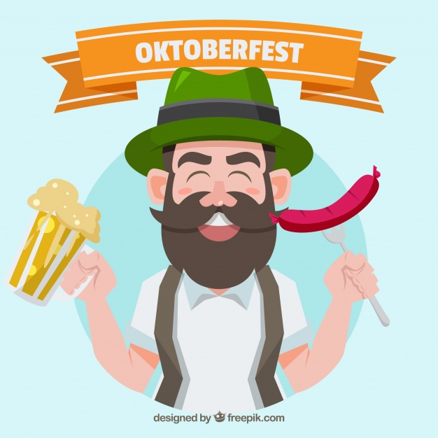 626x626 Background Of Man Wearing Traditional Clothing Celebrating