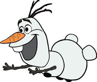 Olaf Vector at GetDrawings | Free download