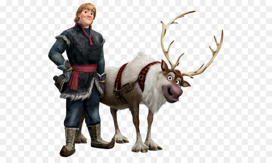 900x540 Kristoff Olaf Elsa Anna Hans