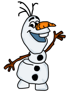 236x313 Olaf Vector By Dulcechica19