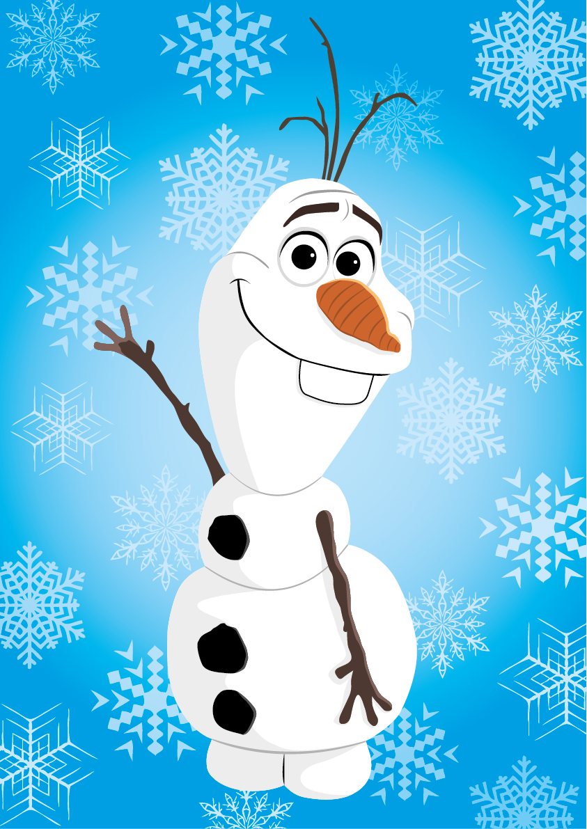 843x1191 Olaf By Slytherinjasmine