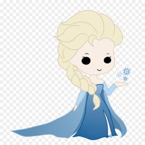 300x300 Png Elsa Anna Olaf Youtube Drawing Thread Vector Createmepink