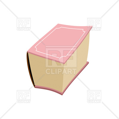 400x400 Old Book Vector Image Vector Artwork Of Signs, Symbols, Maps