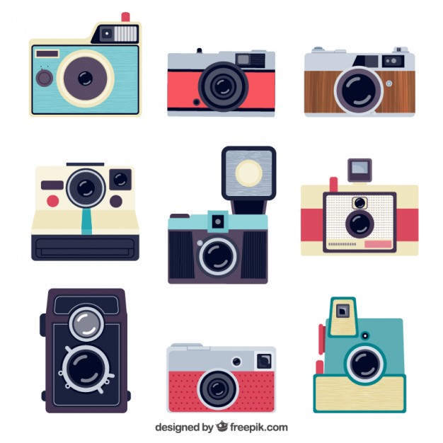 626x626 Vintage Camera Vectors, Photos And Psd Files Free Download