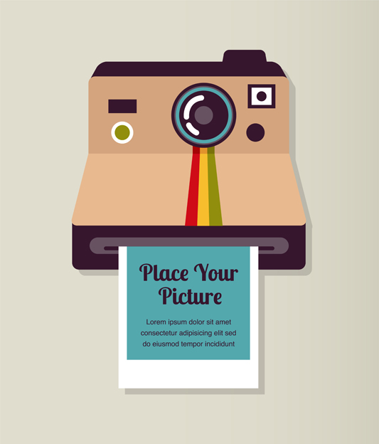 533x624 Vintage Cartoon Camera Vector 1 Eps Format Free Vector Download