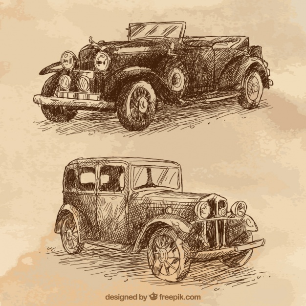 626x626 Old Car Vectors, Photos And Psd Files Free Download