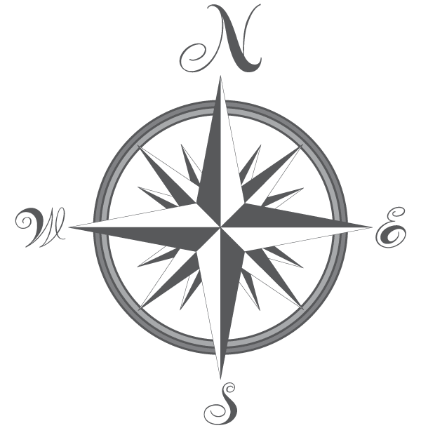 600x610 Free Compass Vector Image Printsamppatternsamprepeats