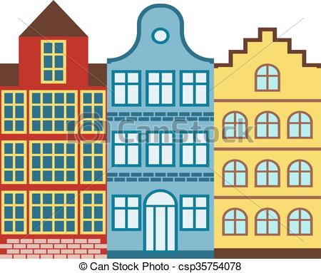 450x383 Old House Clipart Old Building