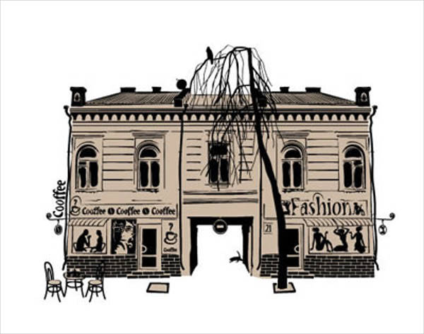 600x473 House Vectors Free Amp Premium Templates