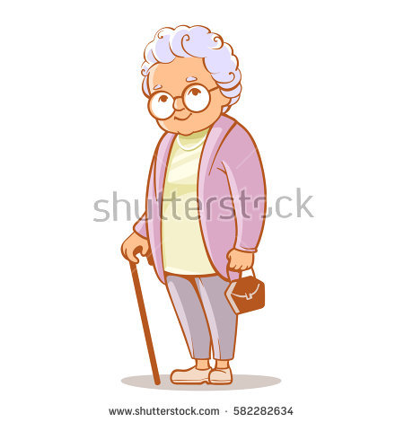 Cleaning Lady Vector at GetDrawings | Free download