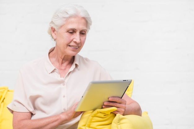 626x417 Old Lady Vectors, Photos And Psd Files Free Download