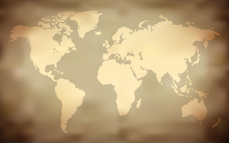 800x500 Old Map Vector 2