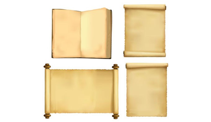 680x395 Old Paper Vector Vectorish