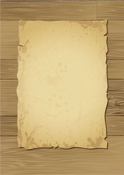 426x600 Old Wood And Paper Vector Free Vector In Encapsulated Postscript