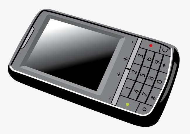 650x459 Vector Old Phone, Hd, Vector, Black Png And Vector For Free Download