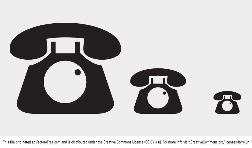 829x489 Free Phone Vector Icon 320173 Download Phone Vector Icon