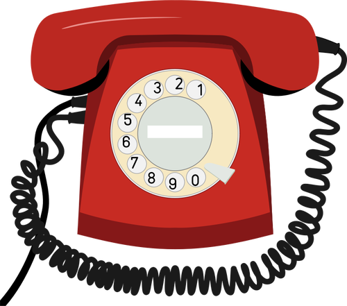 500x441 Old Style Telephone Vector Clip Art Public Domain Vectors