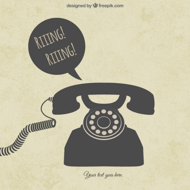 626x626 Telephone Ringing Vectors, Photos And Psd Files Free Download