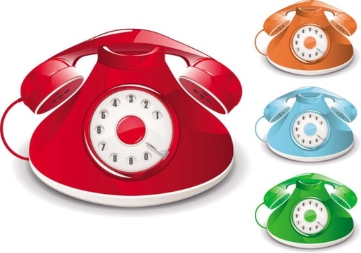 524x368 Telephone Free Vector Download (408 Free Vector) For Commercial