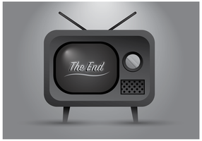 286x200 Old Tv Free Vector Art