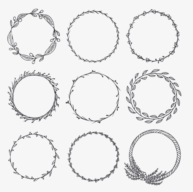 650x647 Olive Branch, Wreath, Olive Vector Png And Vector For Free Download