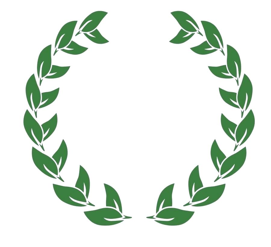 Olive Branch Wreath Vector at GetDrawings | Free download